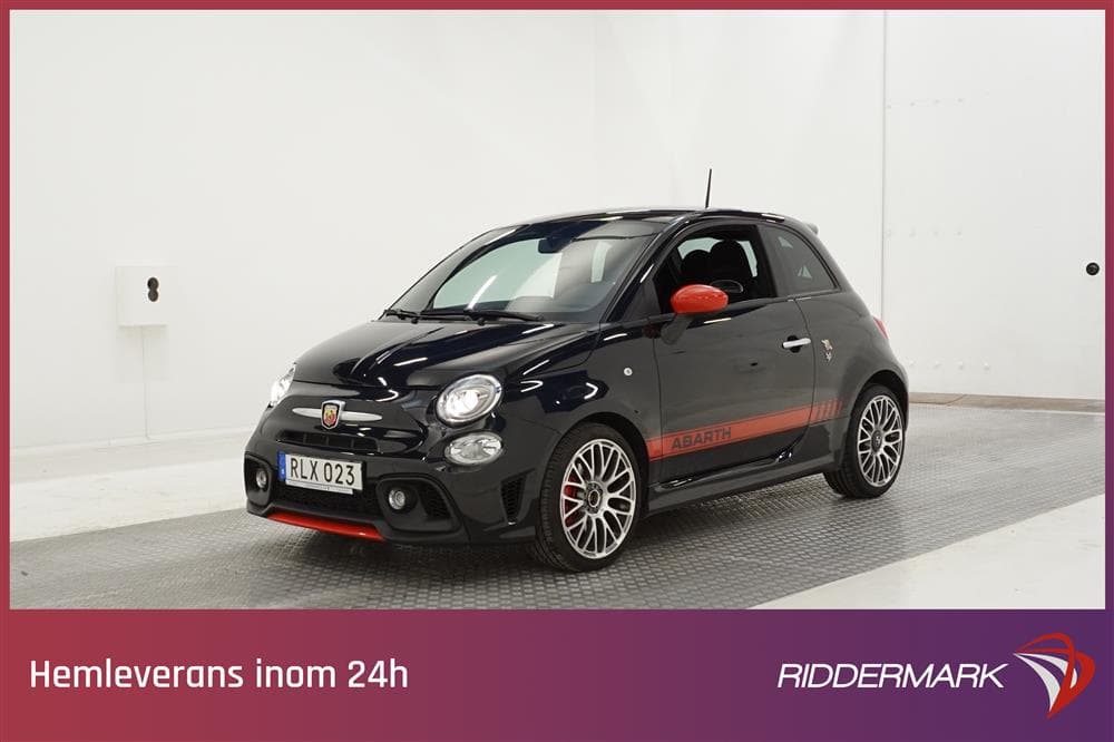 Abarth Abarth 595 1.4 T-Jet 145hk