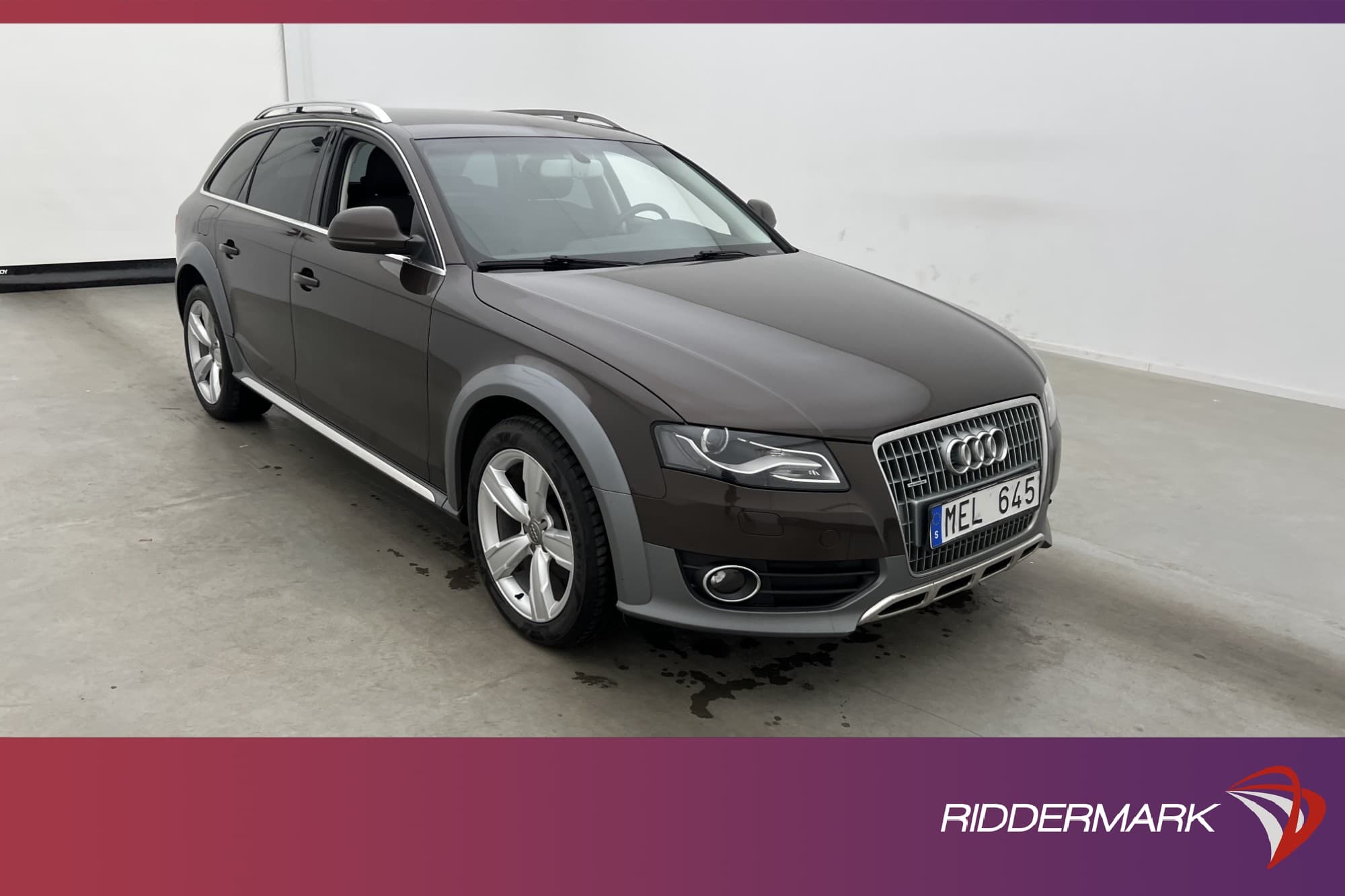 Audi A4 allroad quattro 170hk