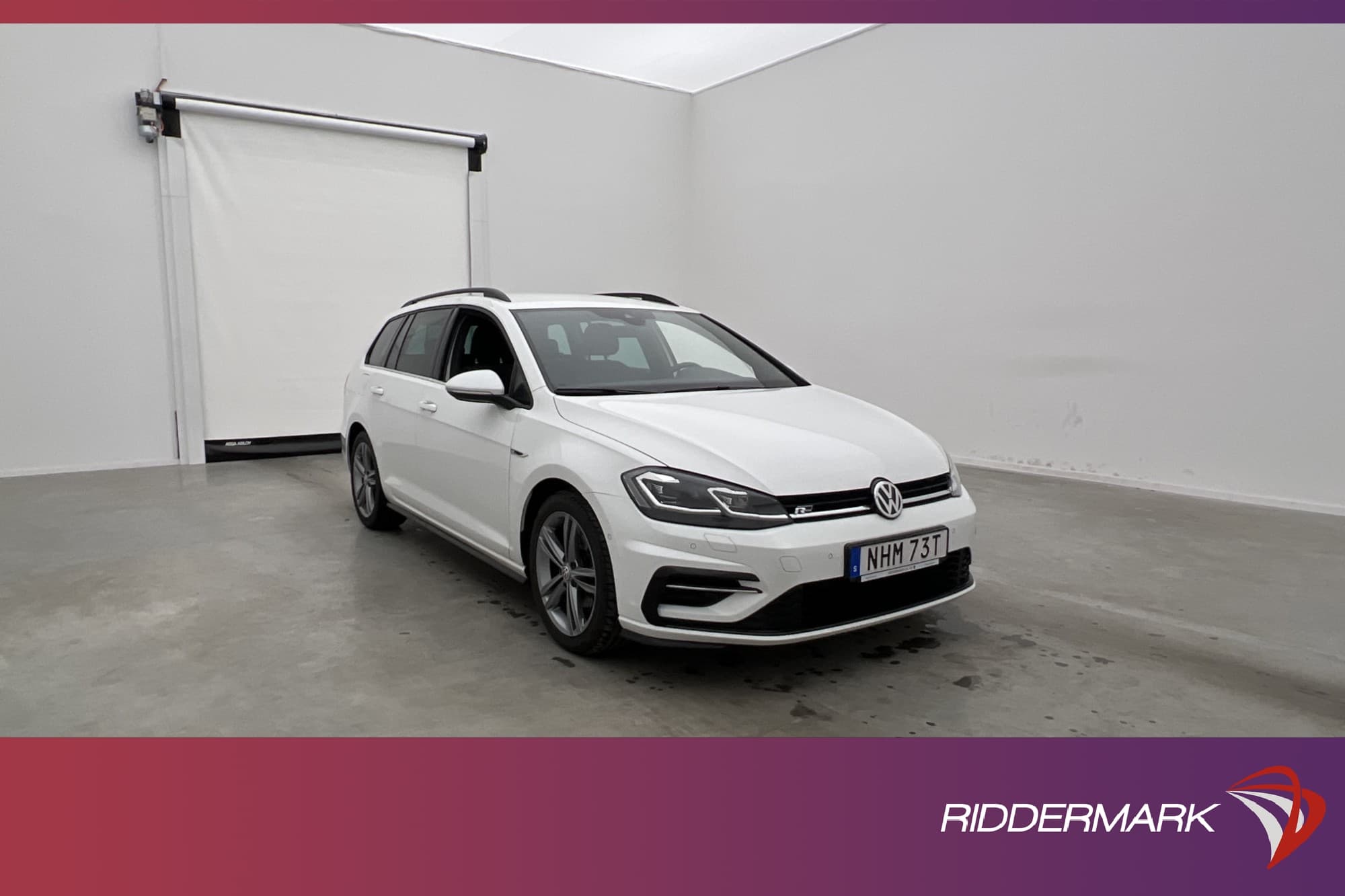 Volkswagen Golf Sportscombi TSI 150hk
