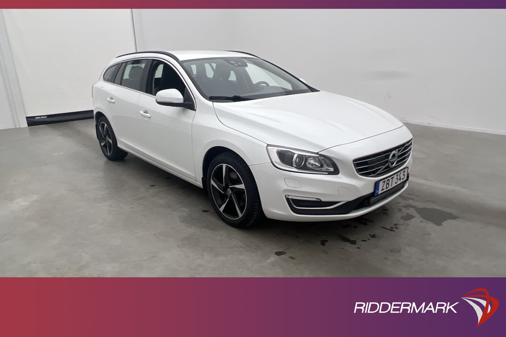 Volvo V60 D4 190hk