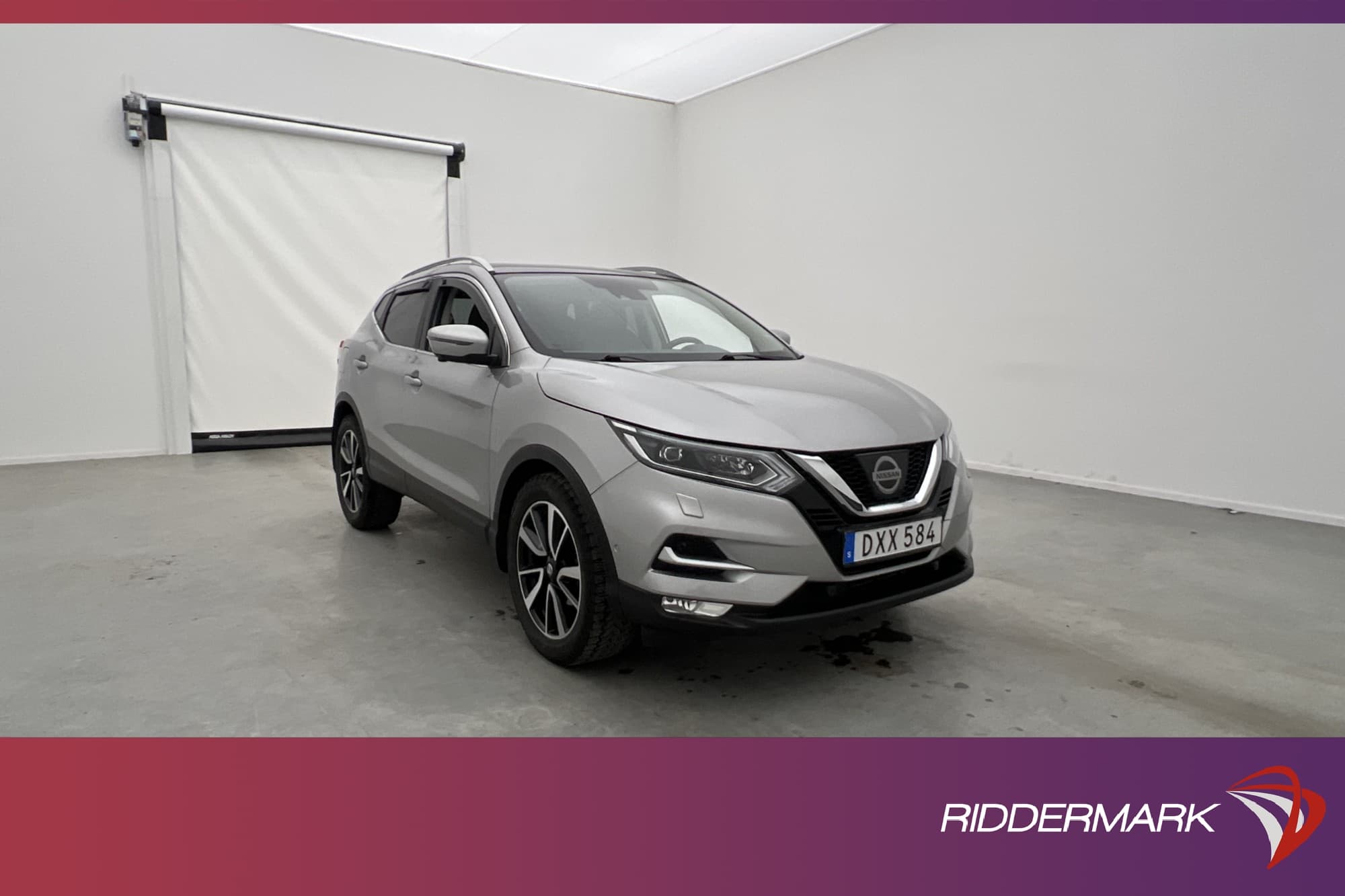 Nissan Qashqai 1.2 DIG-T 115hk