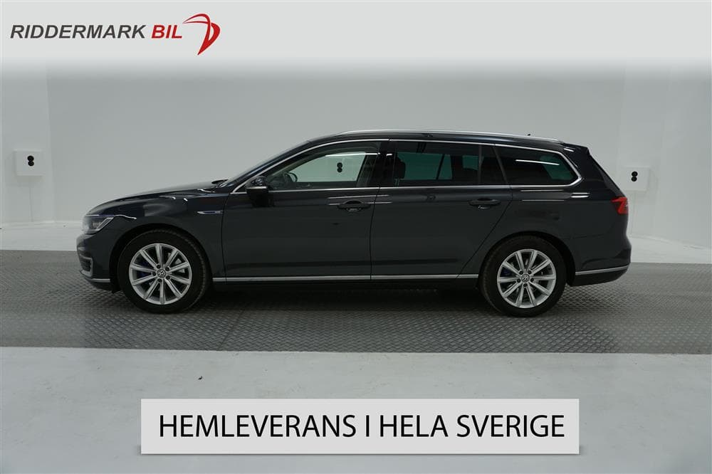 Volkswagen Passat GTE 218hk