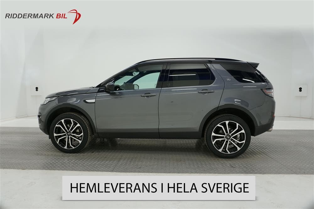 Land Rover Discovery Sport 2.0 Si4 AWD