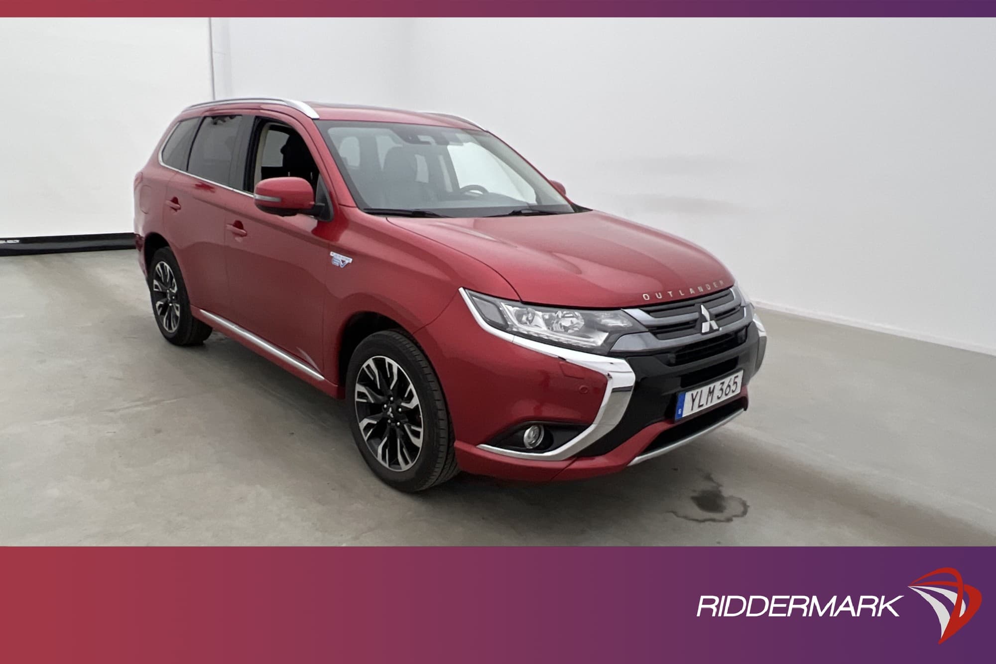 Mitsubishi Outlander P-HEV 203hk 4WD Business 360º T-Lucka