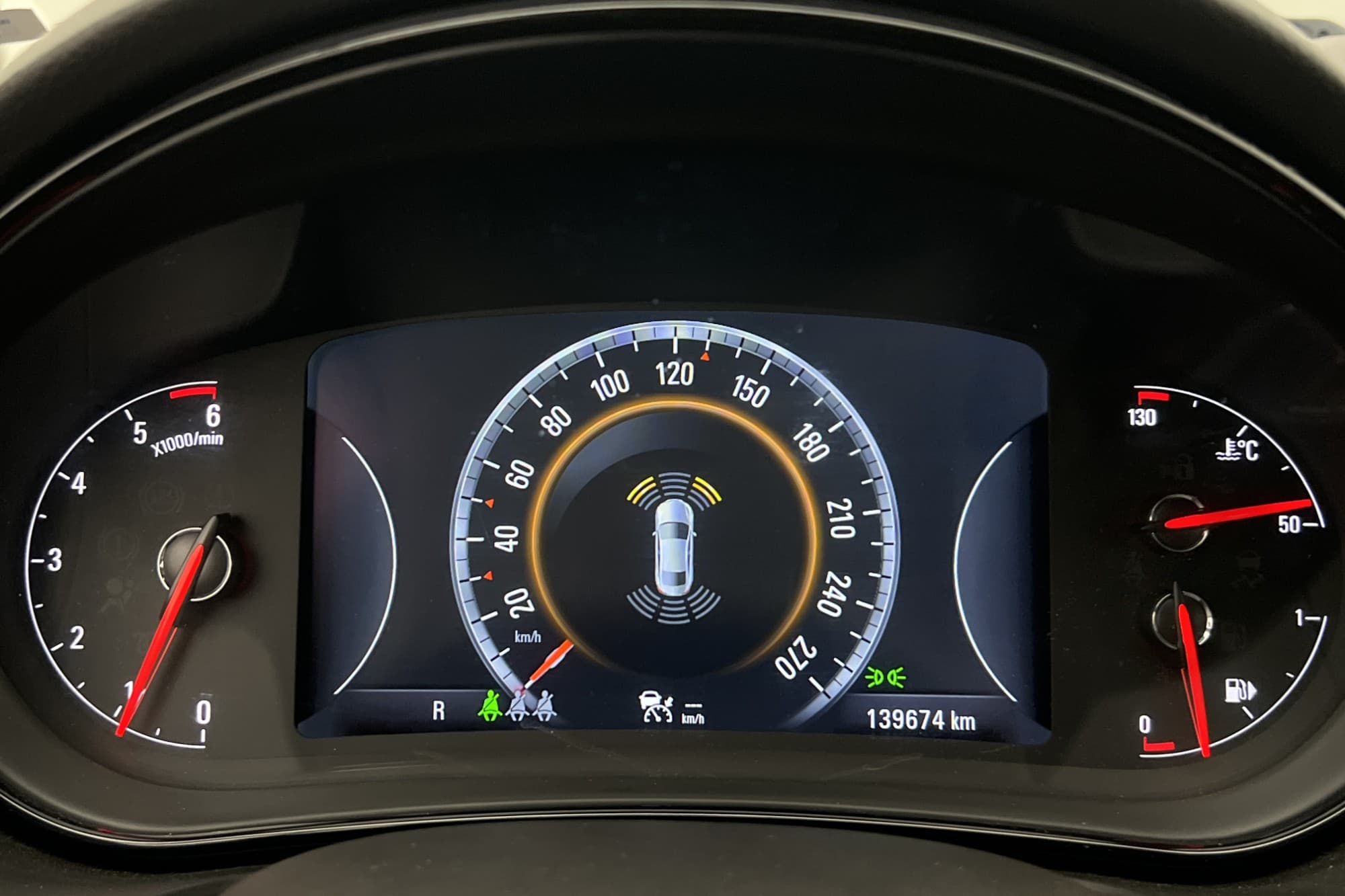 Opel Insignia Sports Tourer 170hk 4x4 Sport Värmare Drag