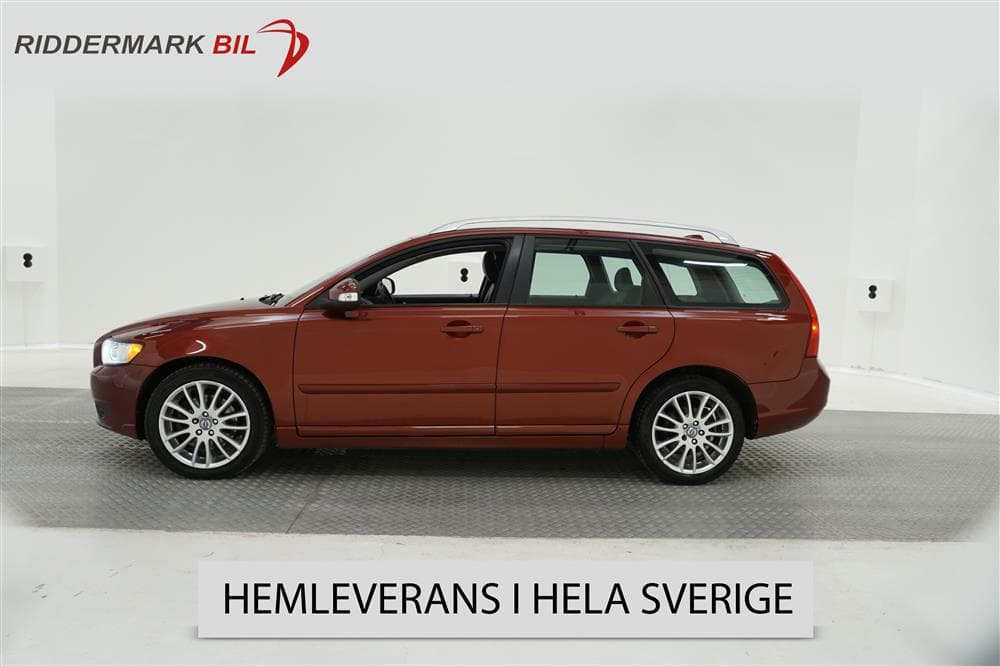 Volvo V50 2.0D 136hk