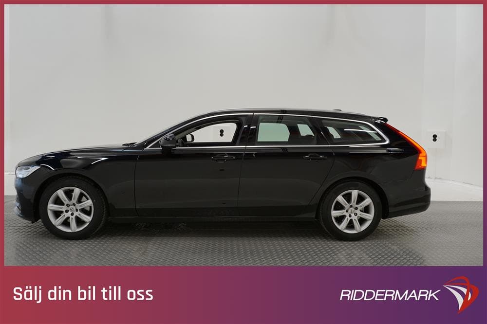 Volvo V90 D3 AWD 150hk