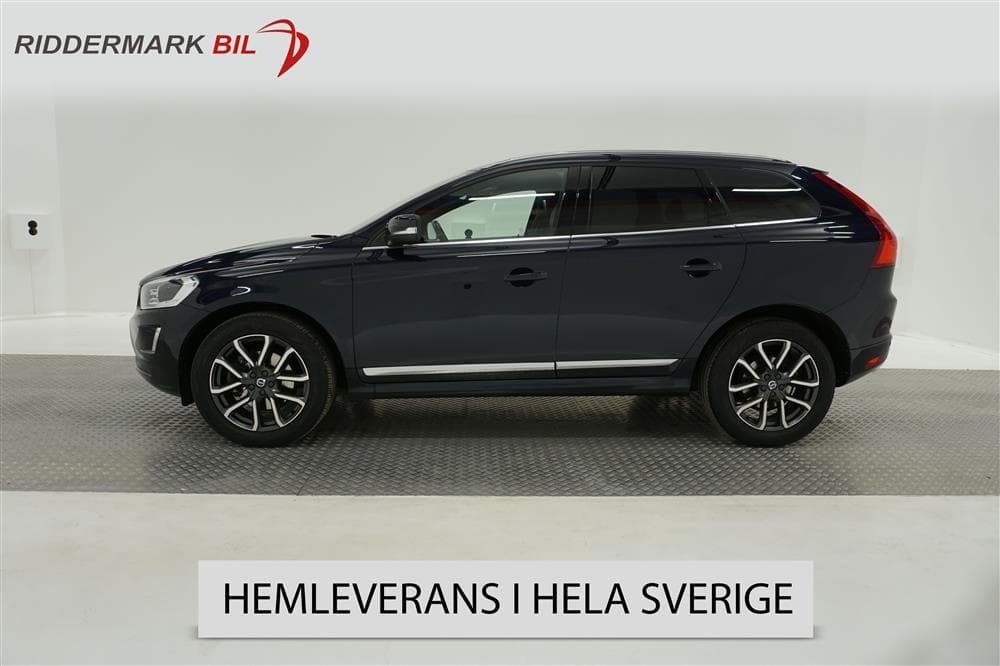 Volvo XC60 D4 AWD 190hk