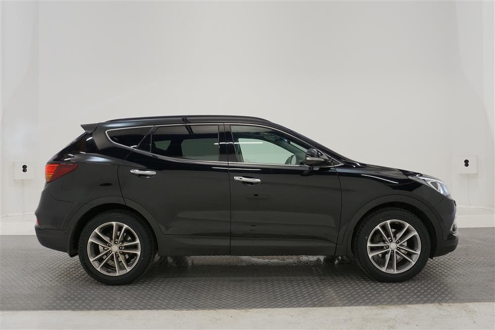Hyundai Santa Fé 2.2 D 4WD Premium Pano 360° Skinn Dragexteriör