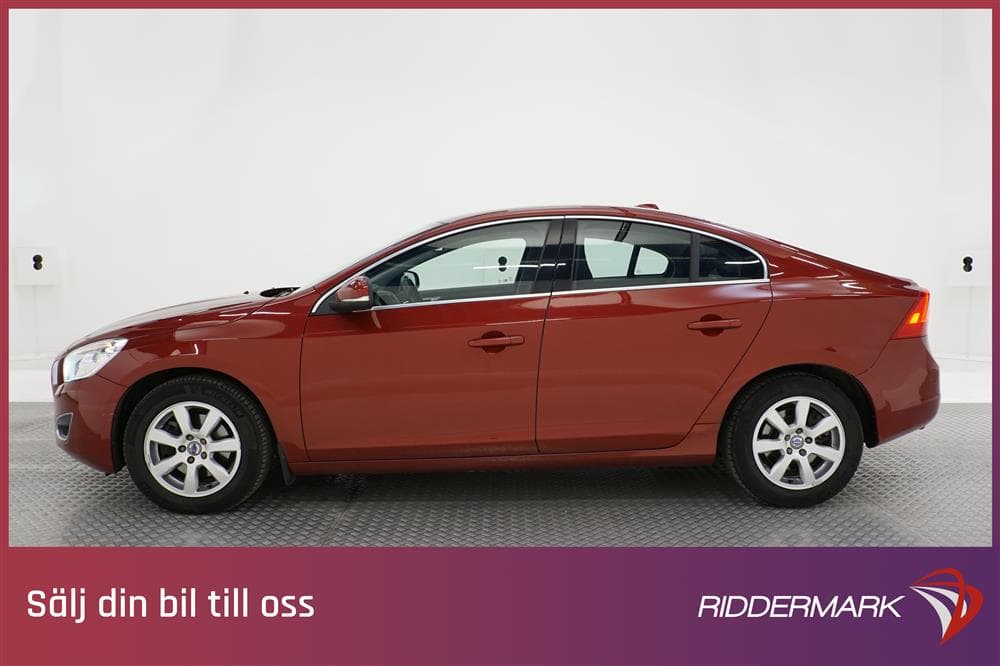Volvo S60 T3 150hk