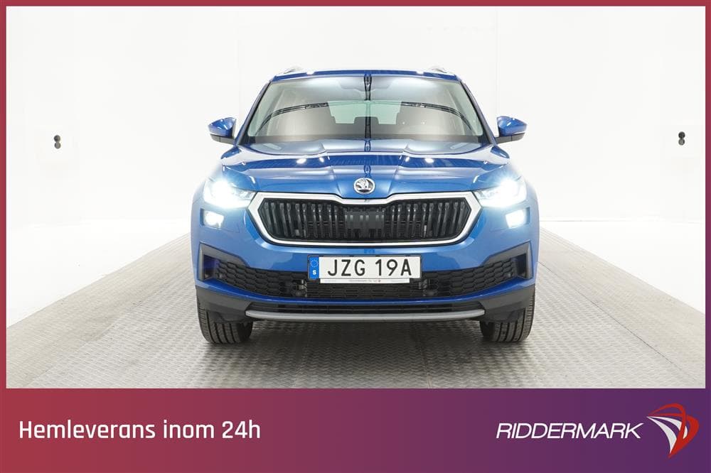 Skoda Kodiaq 2.0 TSI 4X4 190hk