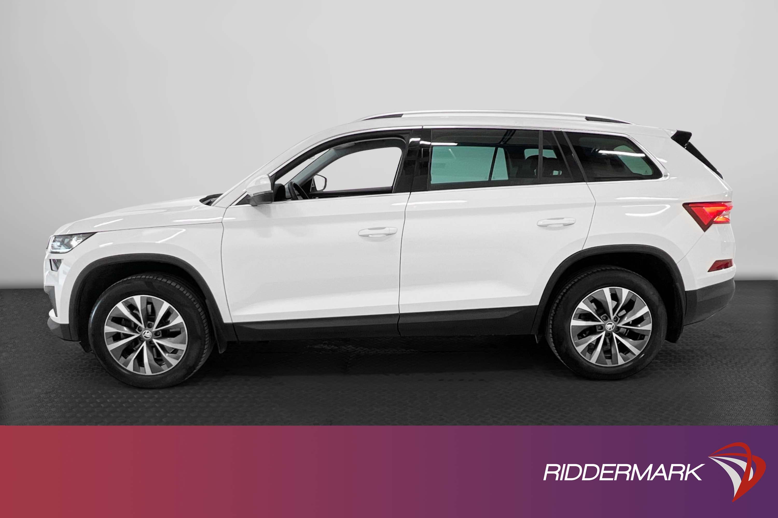 Škoda Kodiaq 2.0 TD 4x4