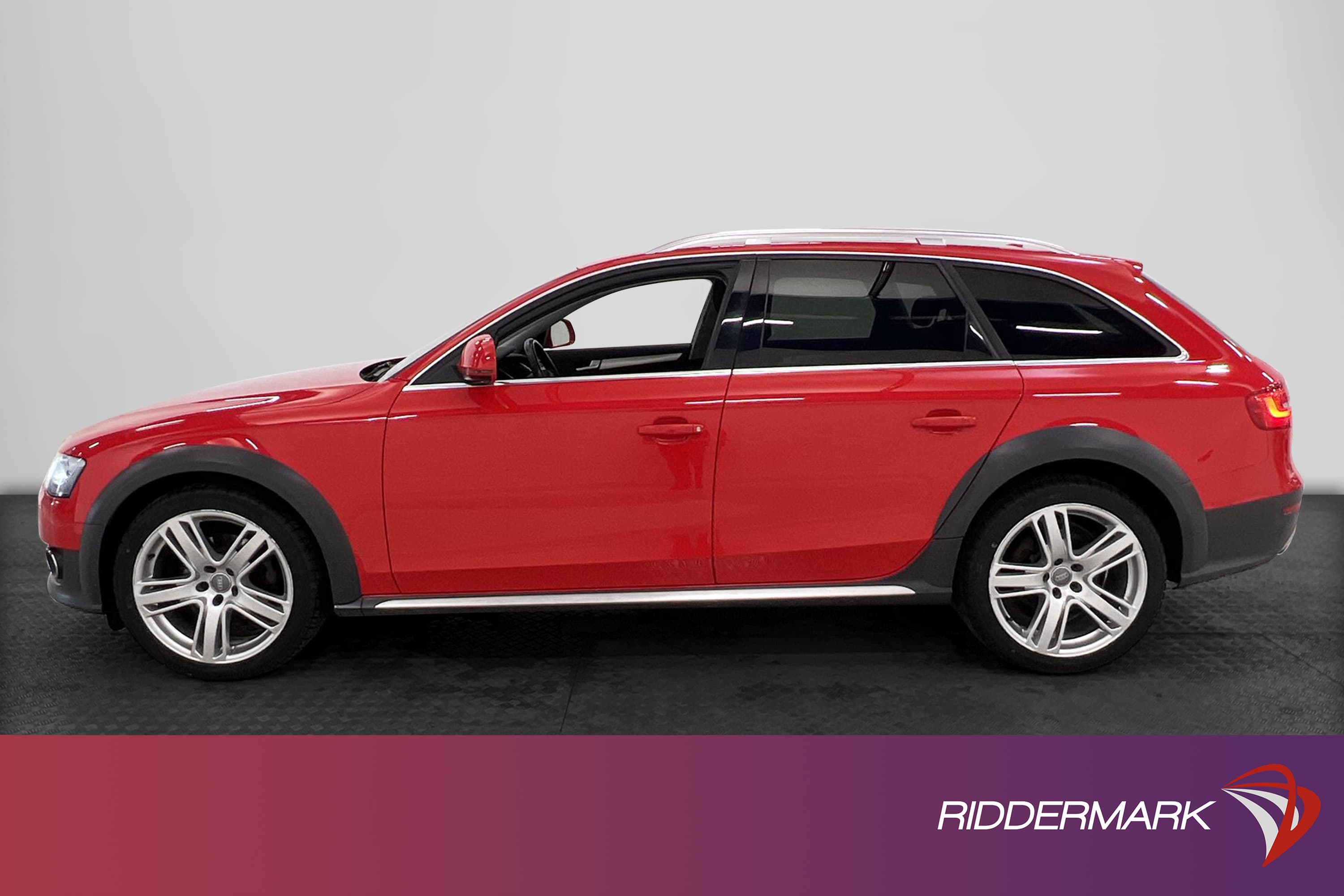 Audi A4 allroad Q 2.0 TDI 177hk