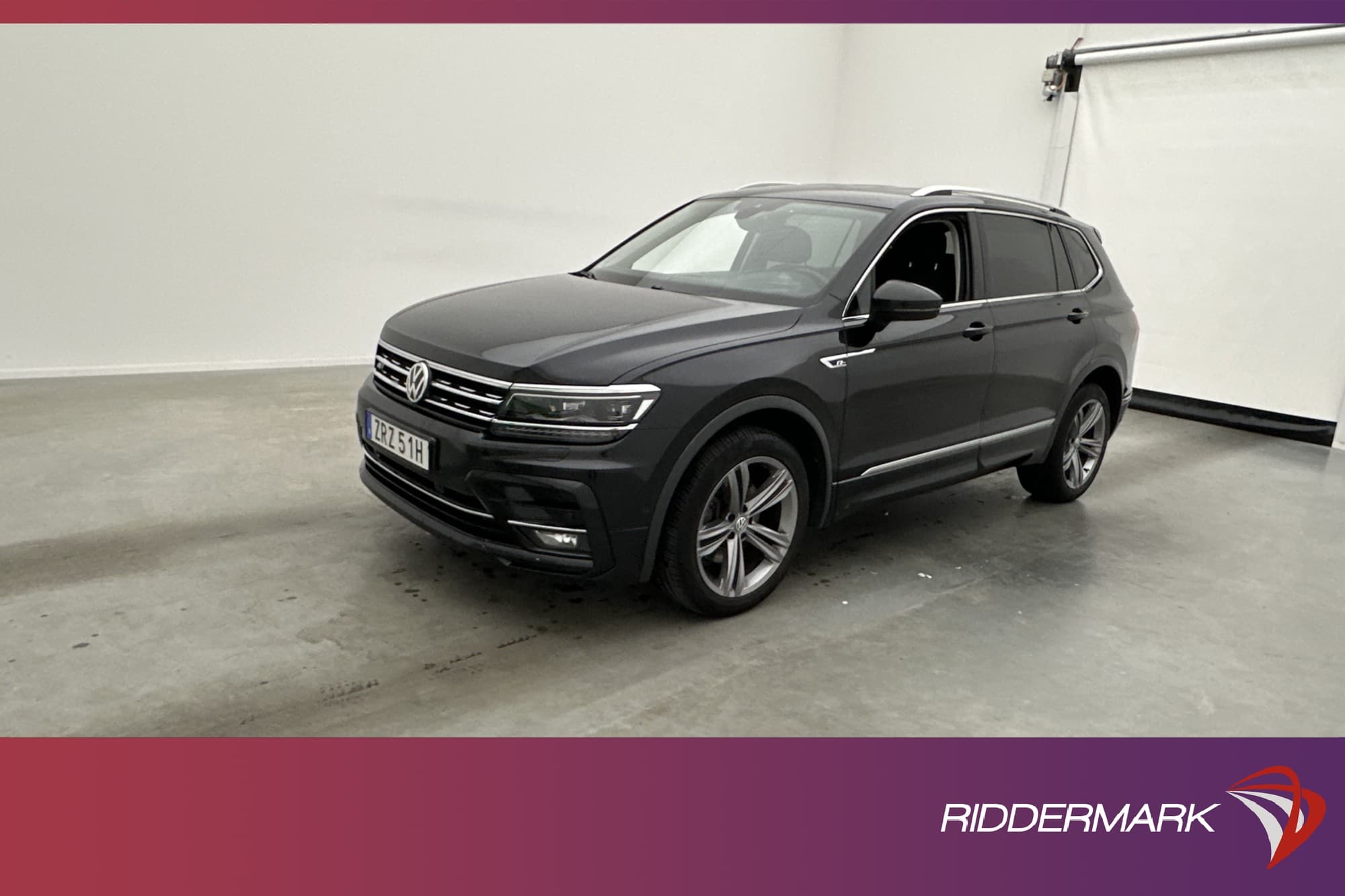 Volkswagen Tiguan Allspace TDI 4M