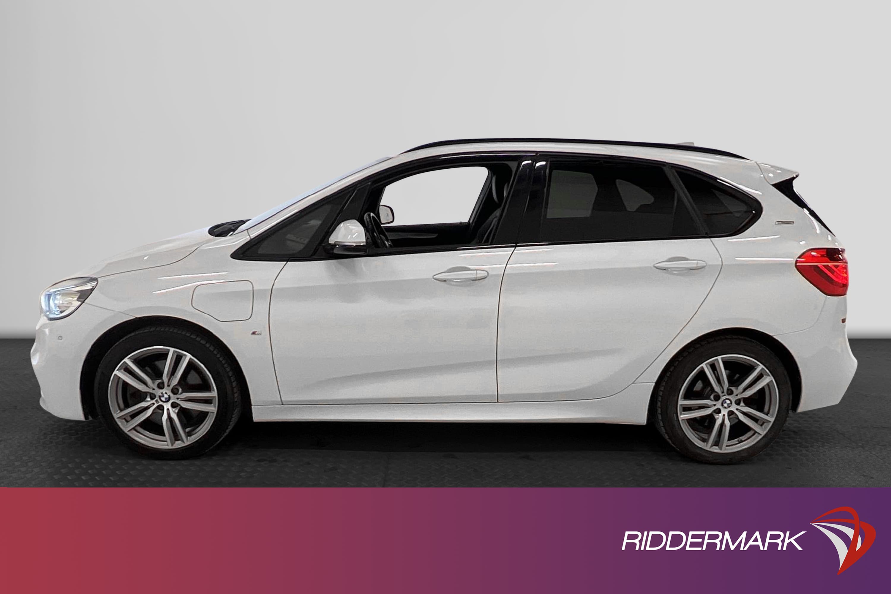 BMW 225xe Active Tourer 224hk