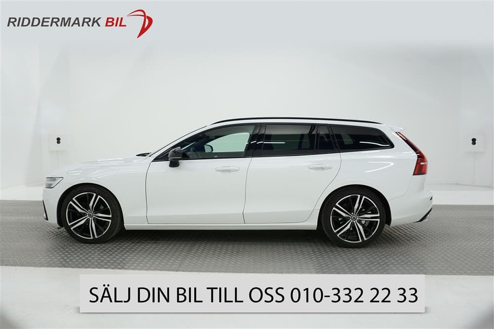 Volvo V60 D4 190hk R-Design