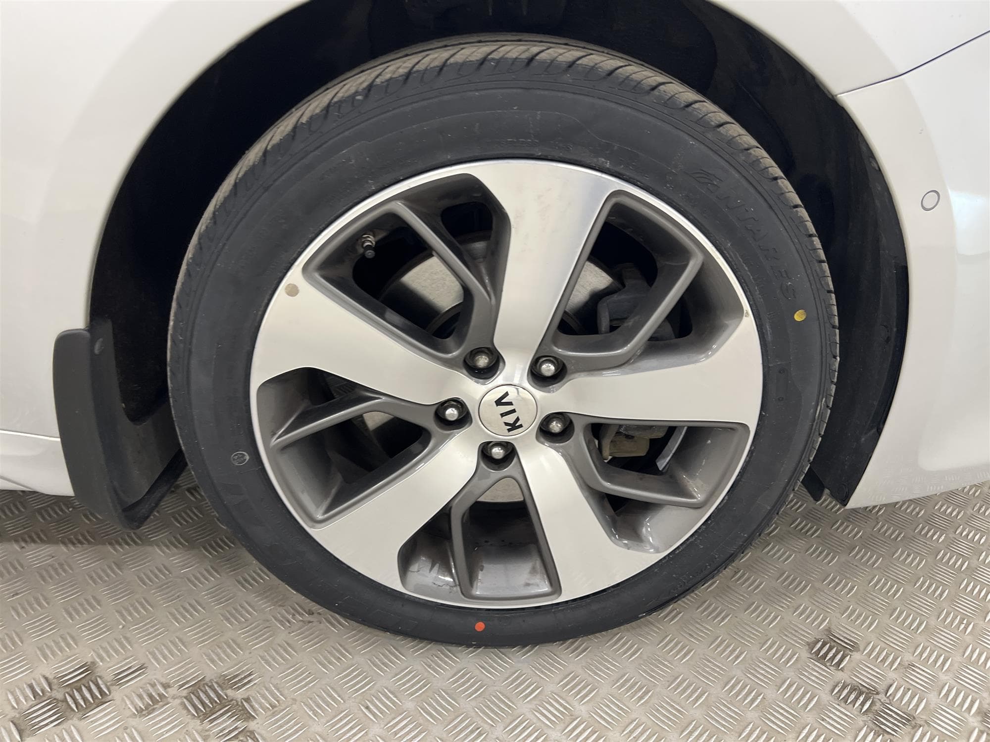 Kia Optima SW 1.7 VGT 141hk GT-Line Pano H/K Skinn 0,46l/mil