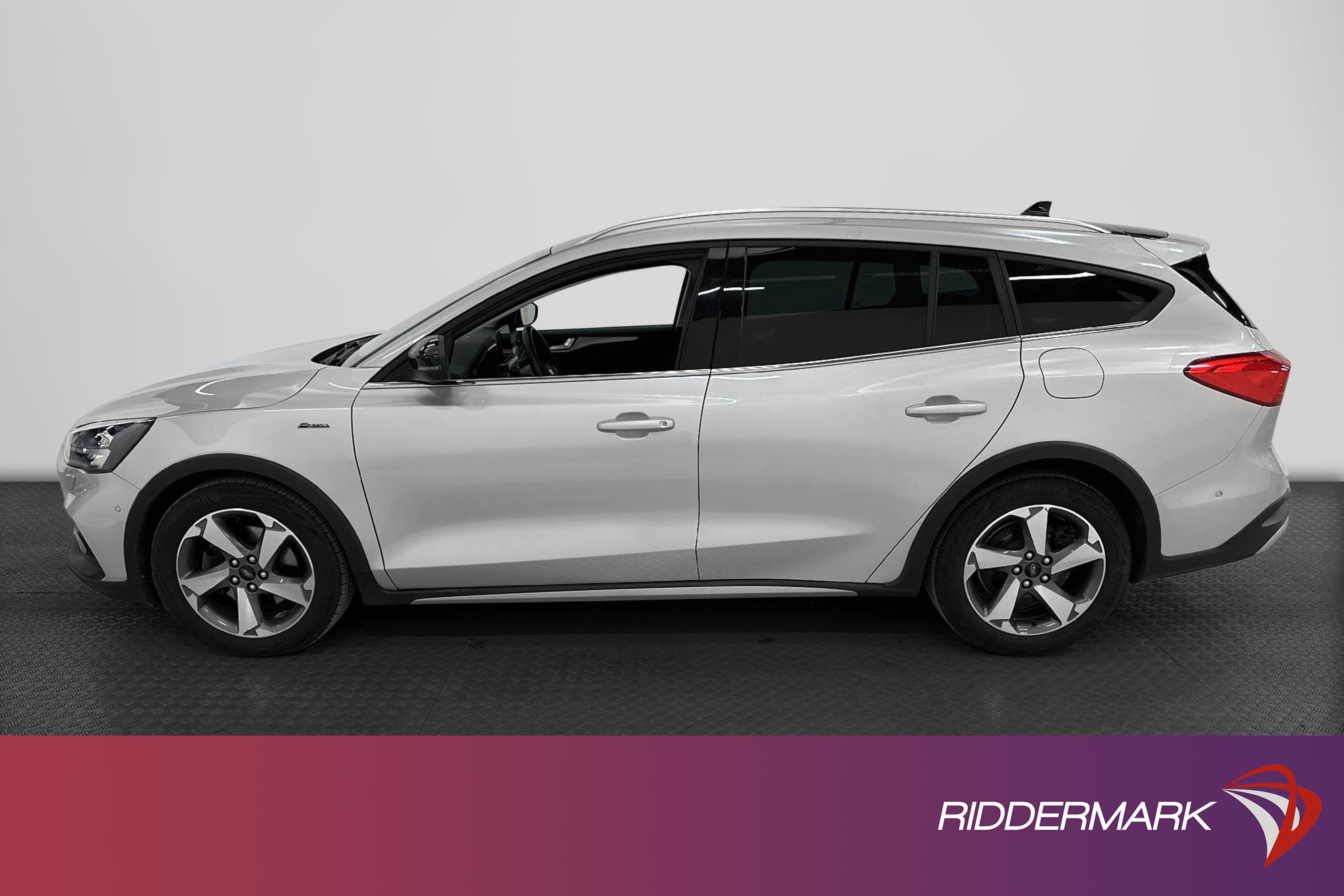 Ford Focus Active 1.0 125hk