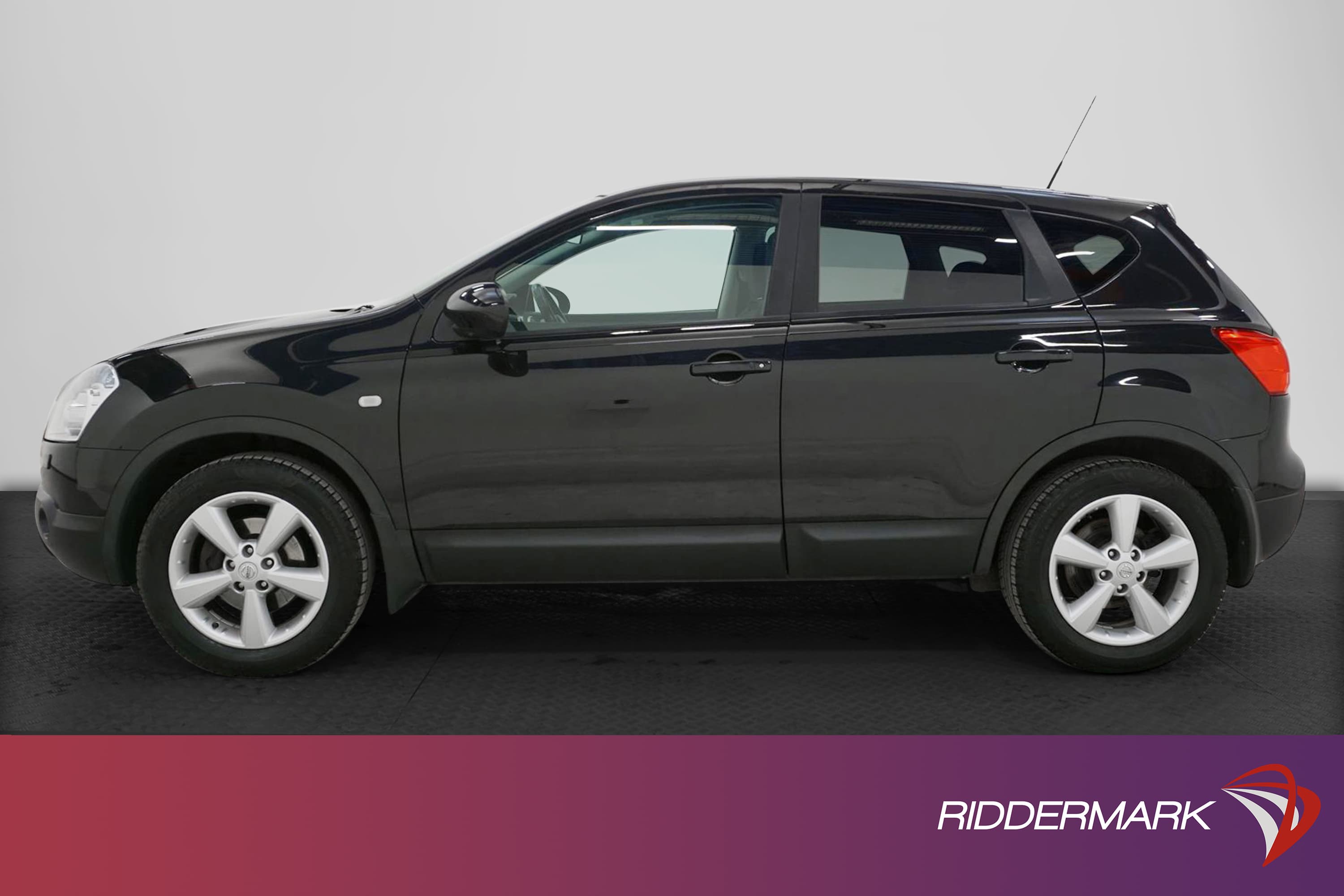 Nissan Qashqai 2.0 141hk 4x4