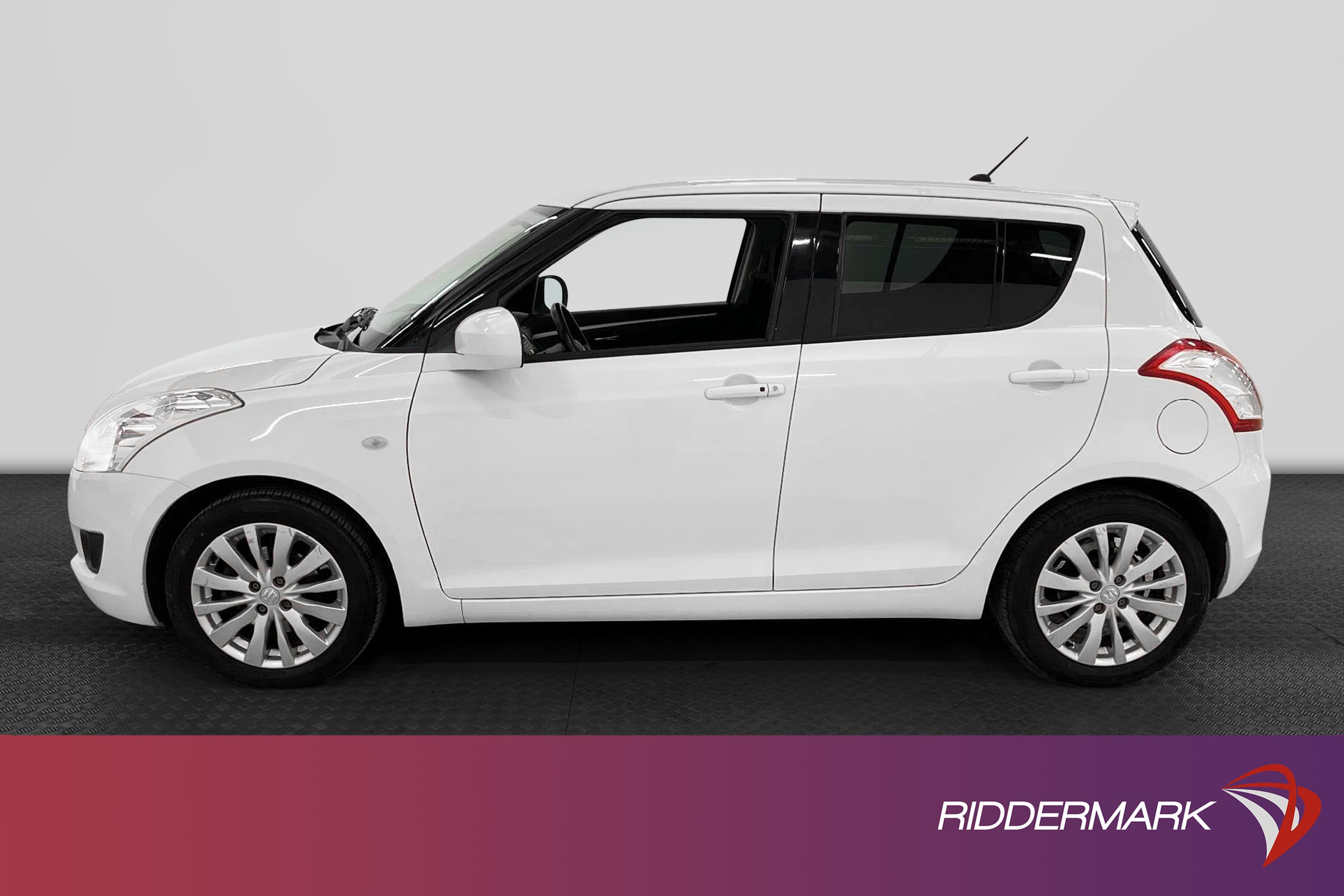 Suzuki Swift 1.2 VVT 94hk