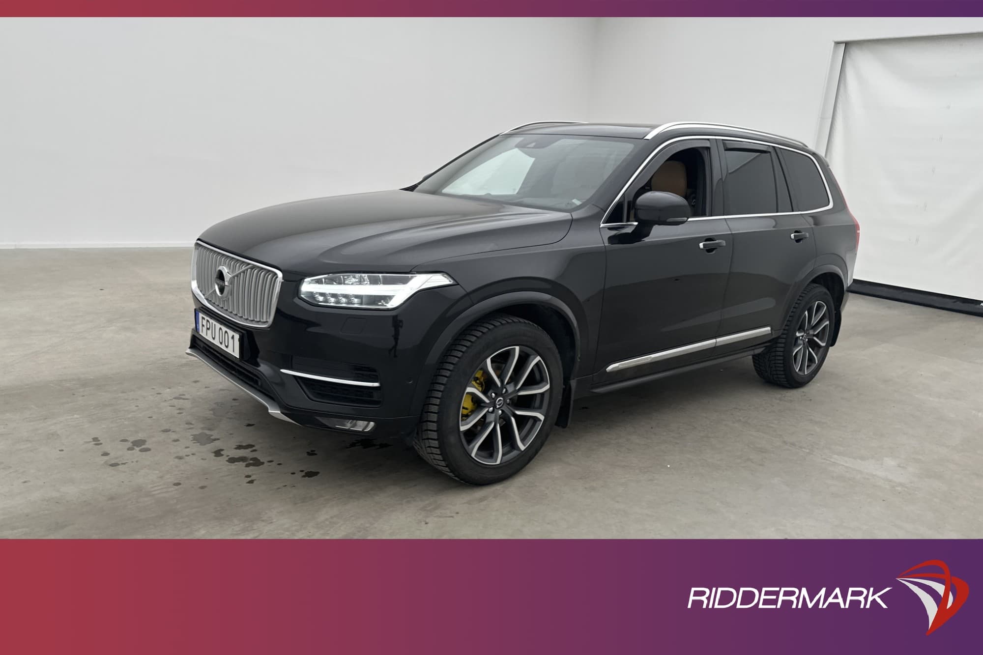 Volvo XC90 D5 AWD