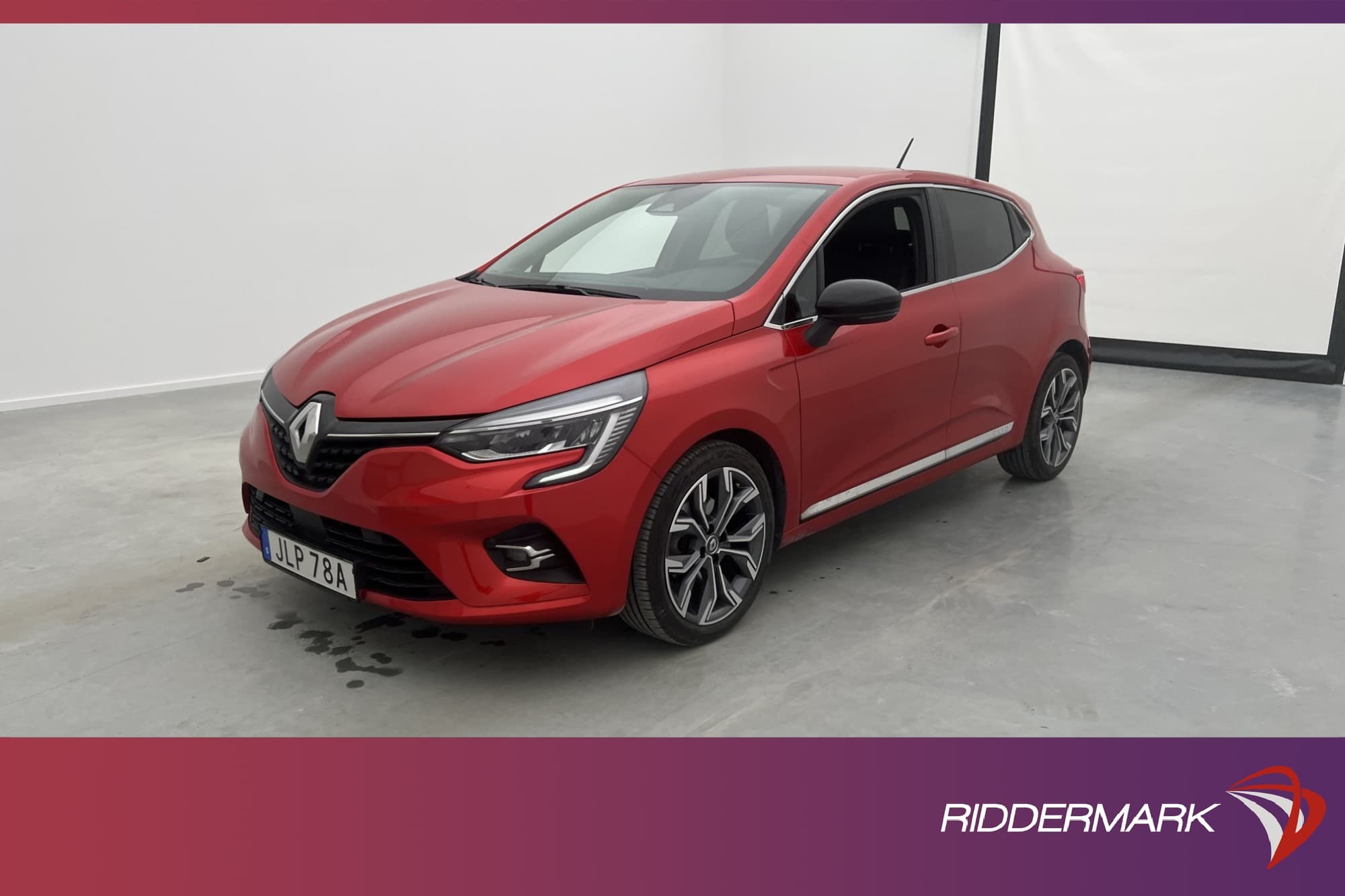 Renault Clio V 1.3 TCe 130hk