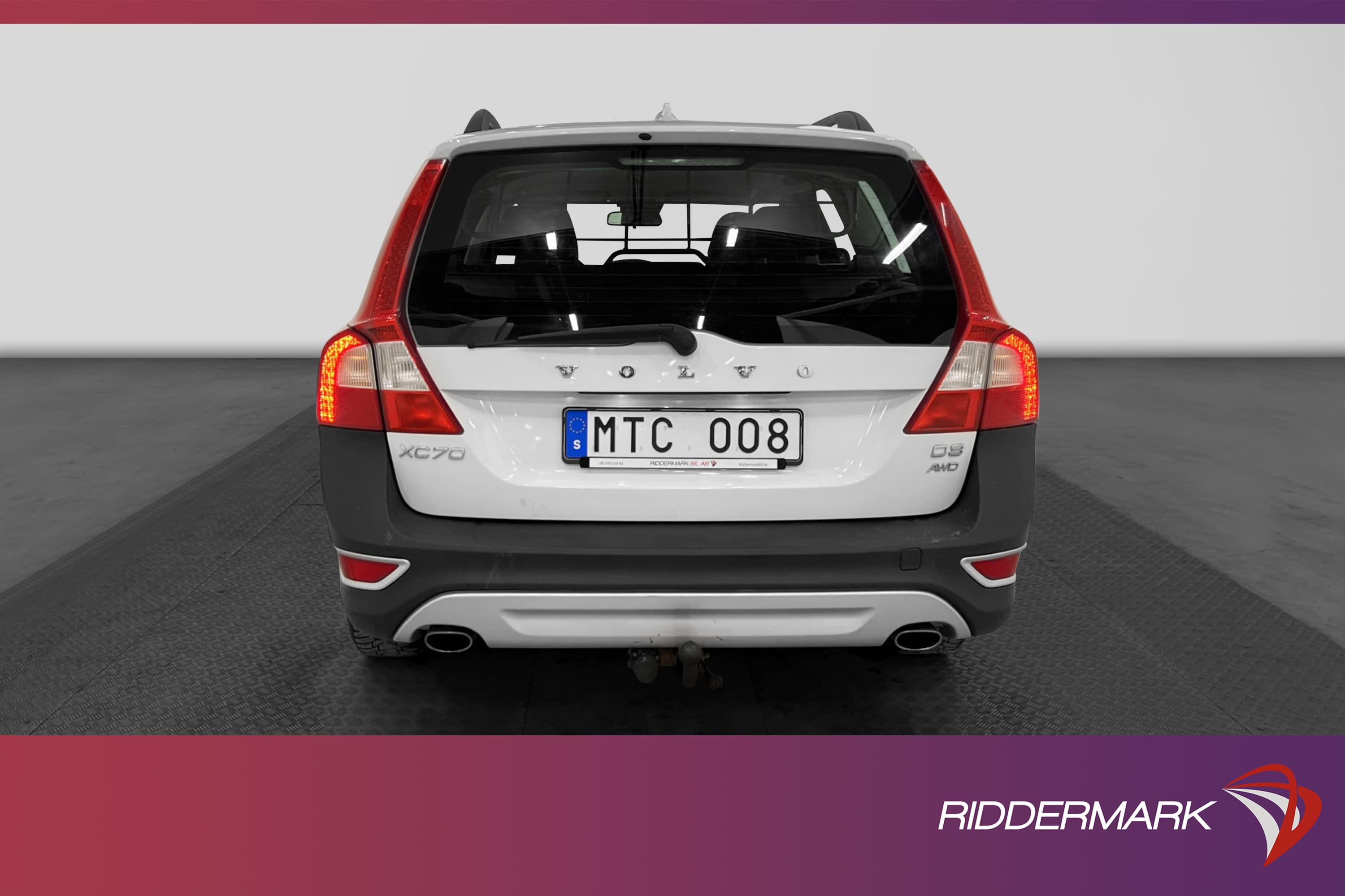 Volvo XC70 D3 AWD 163hk