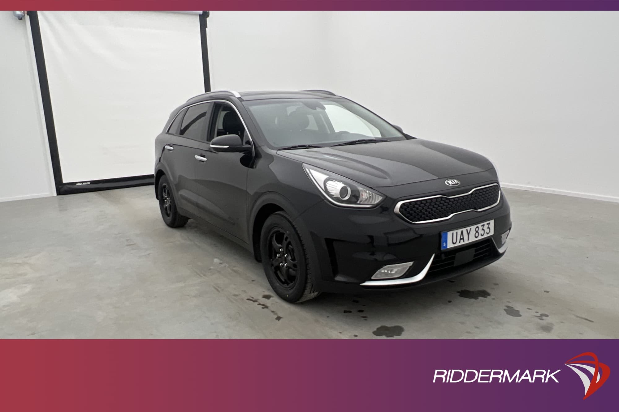 Kia Niro Hybrid 141hk