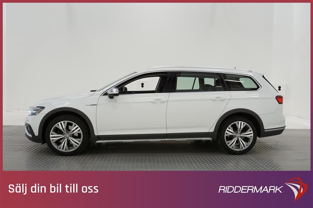 Volkswagen Passat Alltrack 4M 190hk
