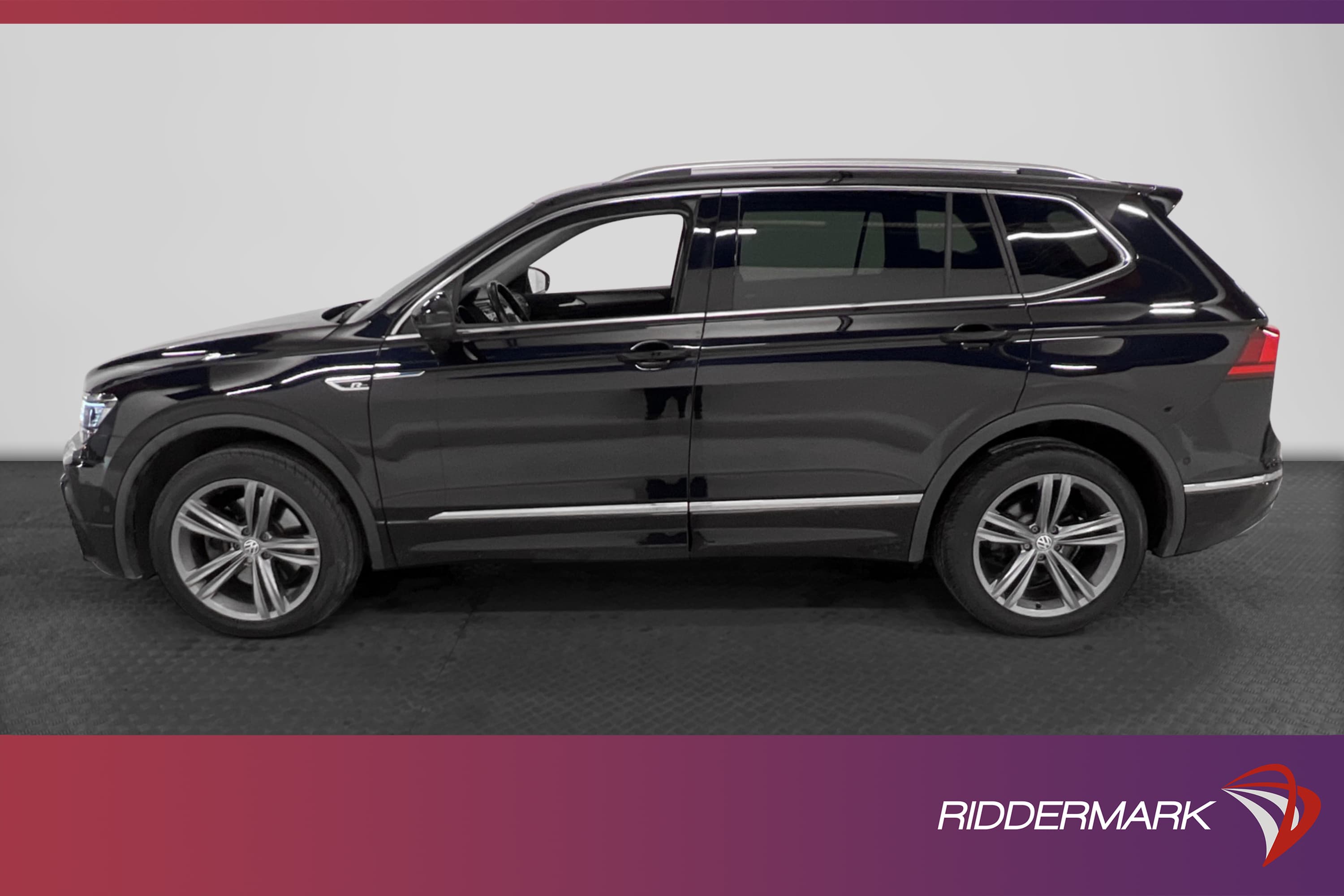 Volkswagen Tiguan Allspace TSI 4M 190hk 7-sits