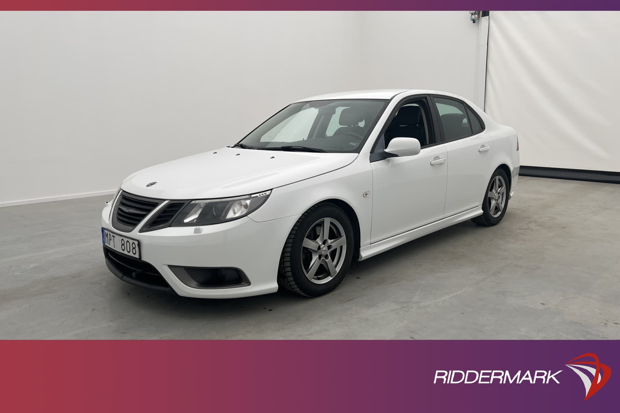 Saab 9-3 SportSedan 180hk
