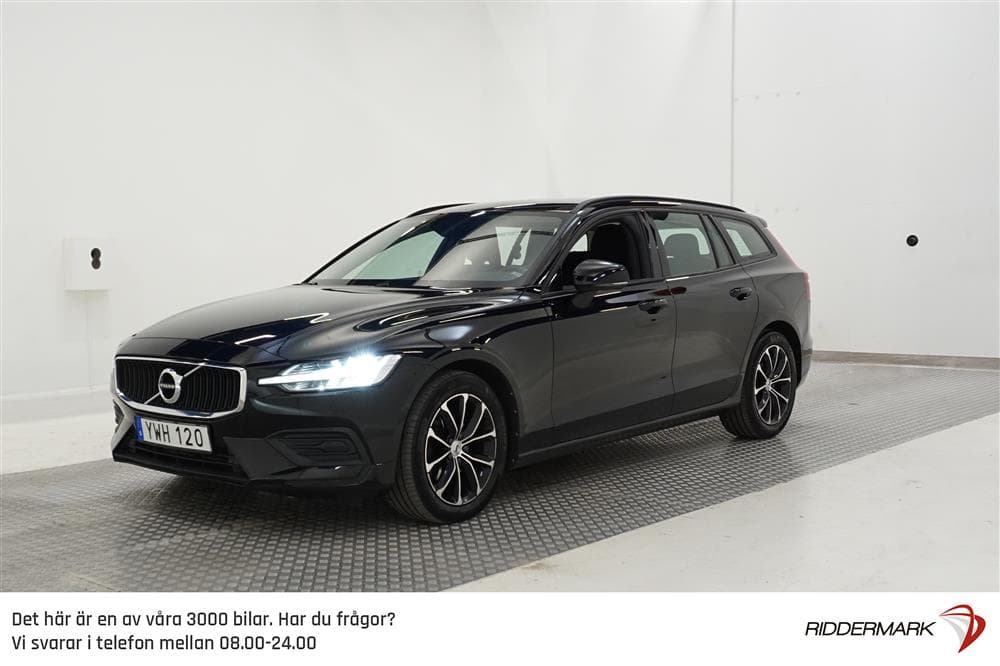 Volvo V60 D4 AWD 190hk