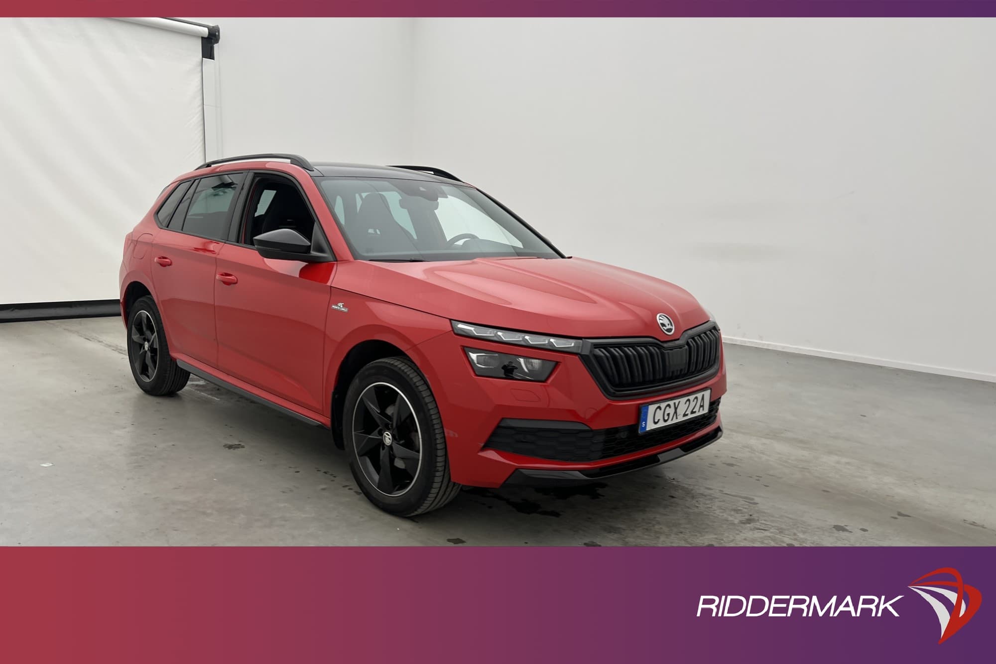 Skoda Kamiq 1.0 TSI 115hk