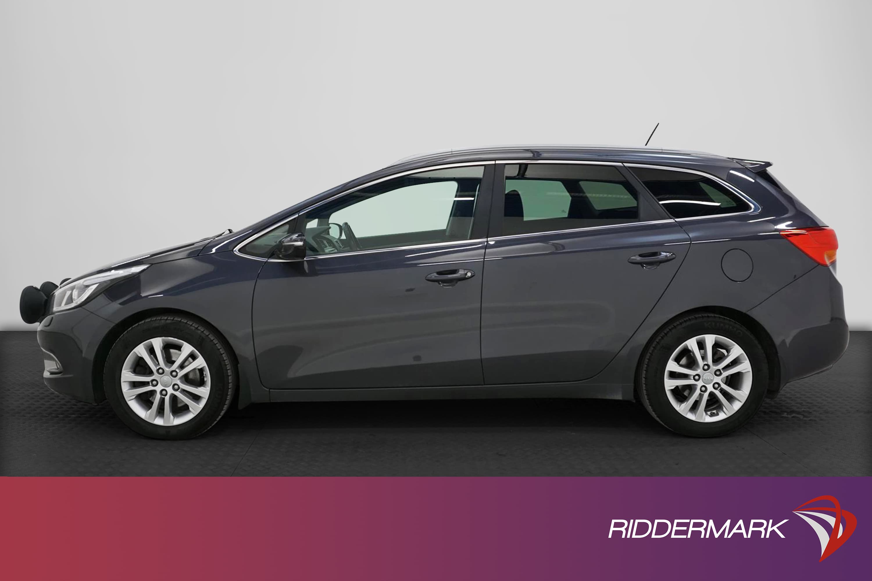 Kia Cee´d SW 1.6 CRDi 128hk