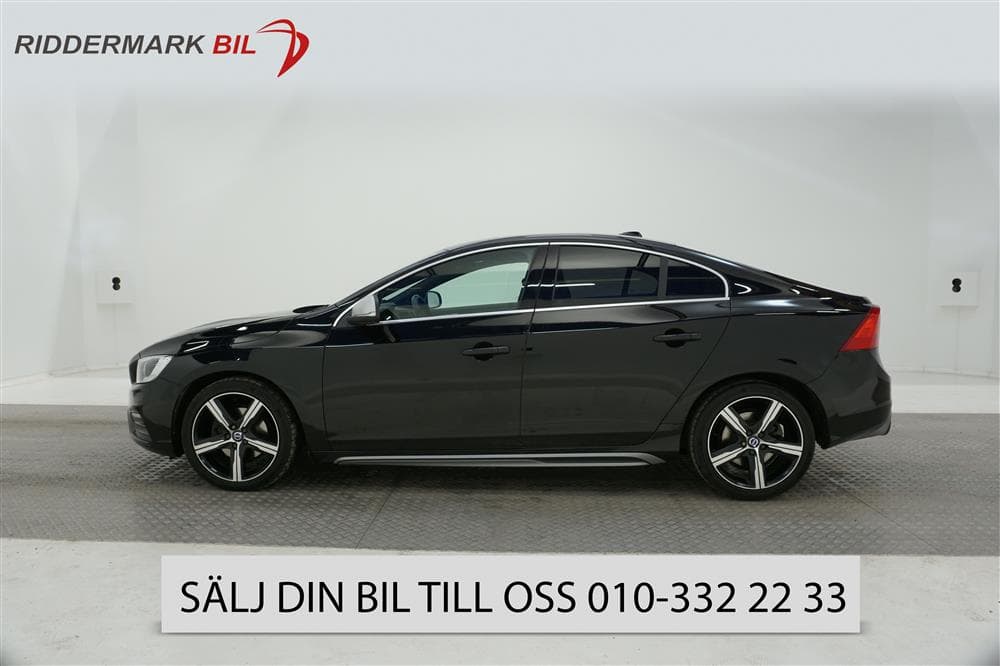 VOLVO S60 D4 