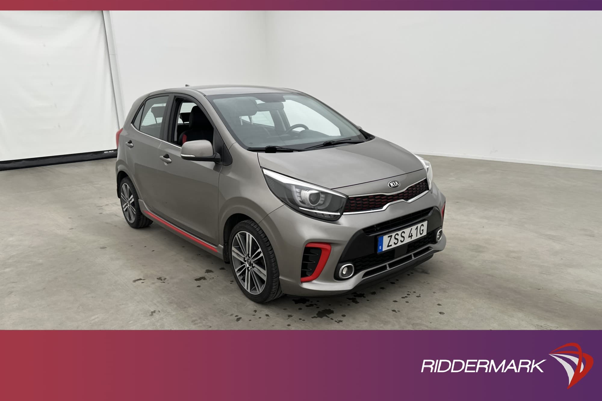 Kia Picanto 1.0 T-GDI 100hk