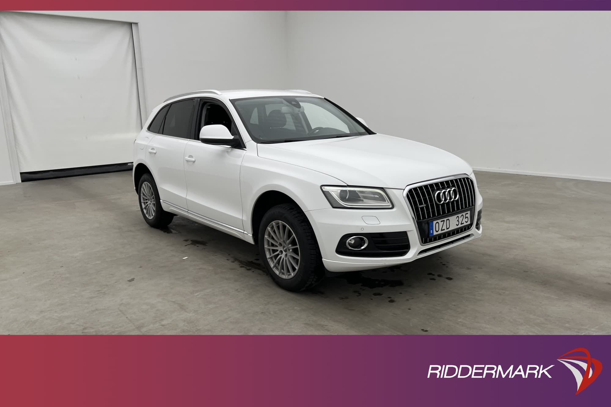 Audi Q5 2.0 TDI Quattro