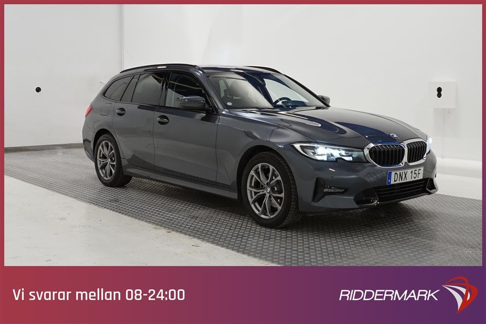 BMW 320d xDrive 190hk