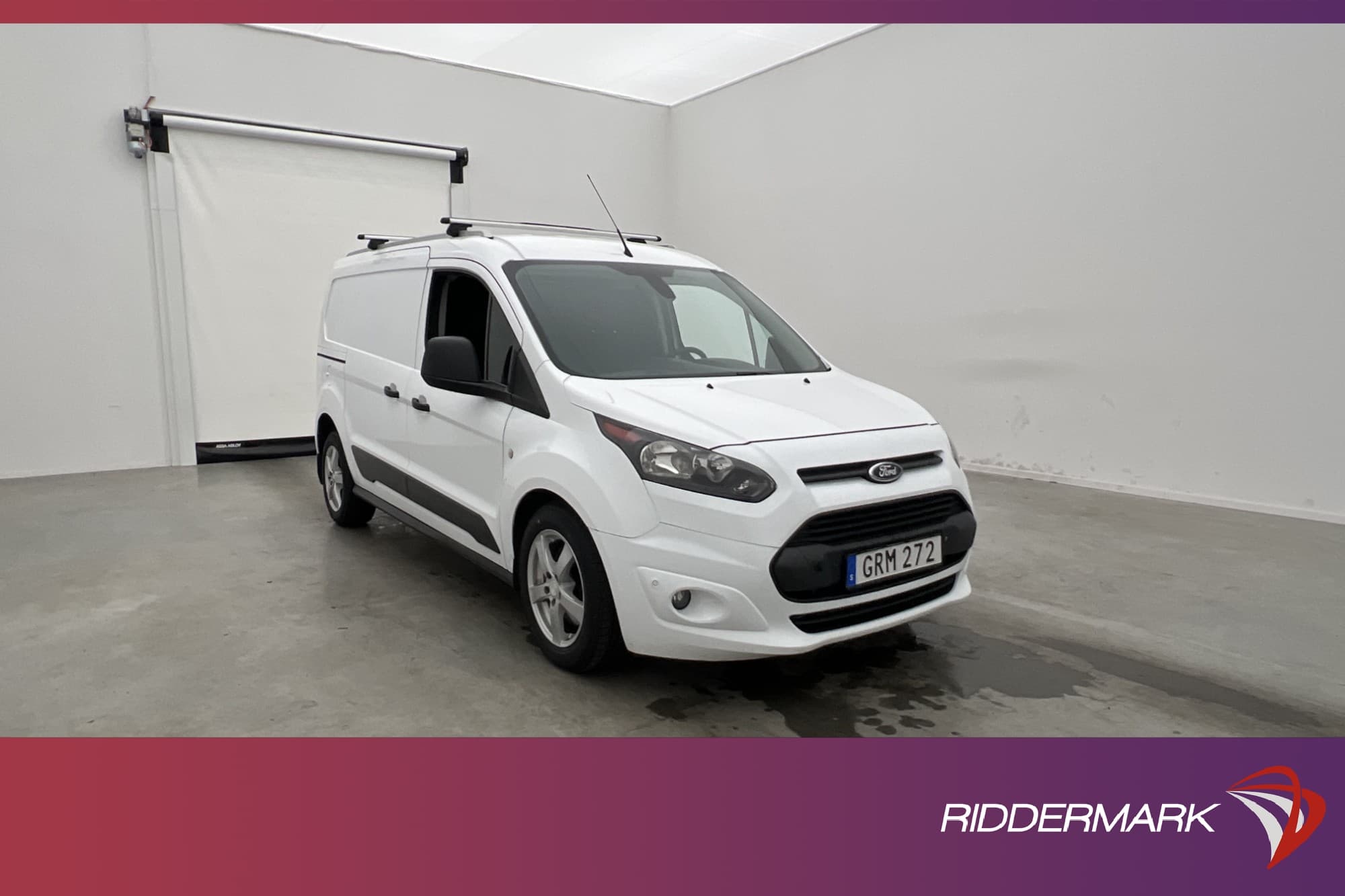 Ford Transit Connect LWB