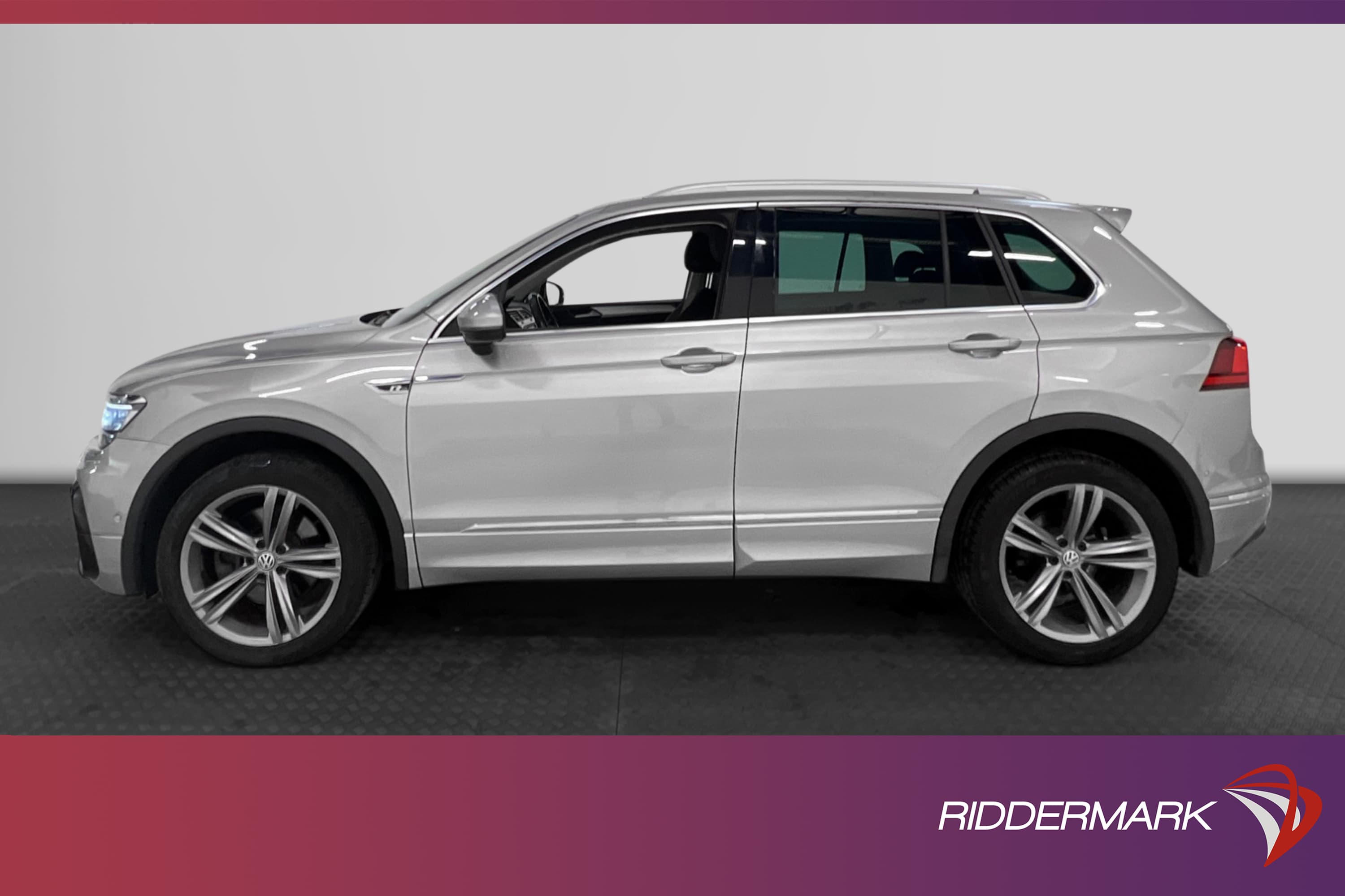 Volkswagen Tiguan 2.0 TSI 4M 180hk
