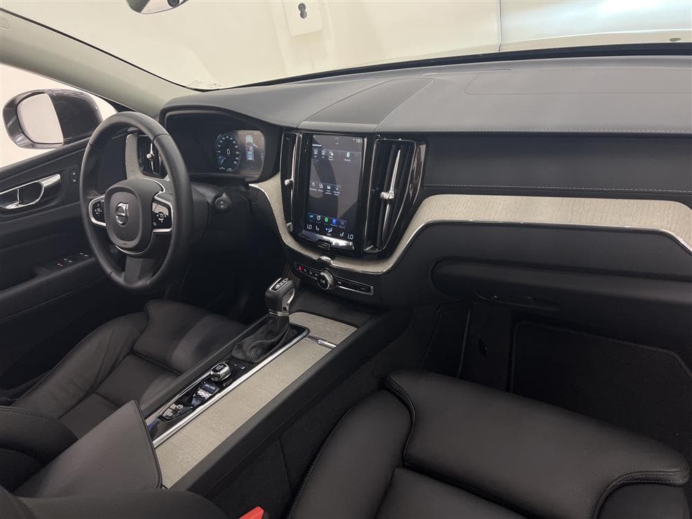 Volvo XC60 D4 190hk AWD Inscription Skinn 0,56l/milinteriör