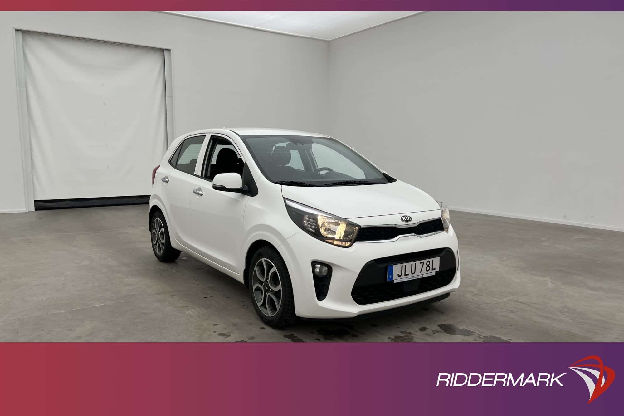 Kia Picanto 1.0 MPI 67hk