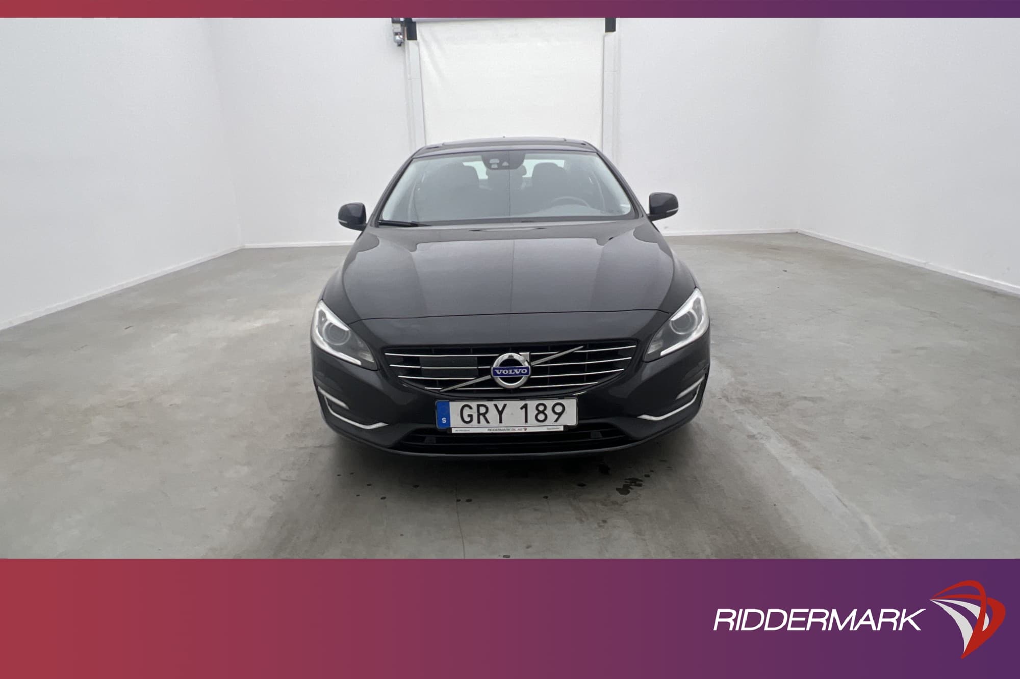 Volvo S60 D4 190hk