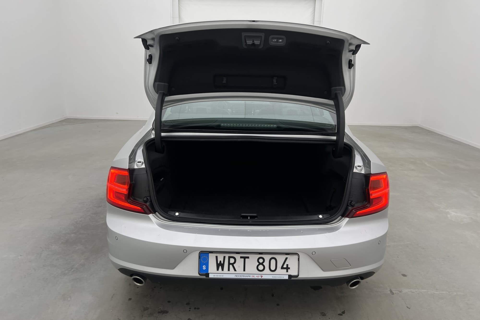 Volvo S90 T4 190hk Advanced VOC P-Värmare CarPlay Rattvärme