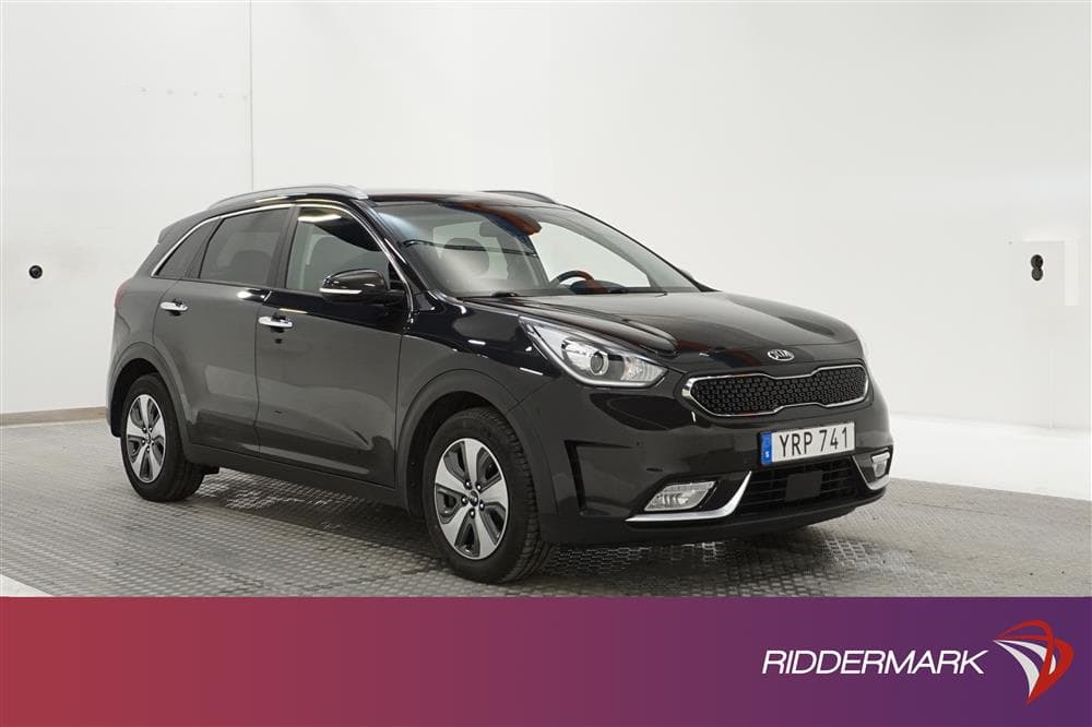 Kia Niro Hybrid DCT 141hk