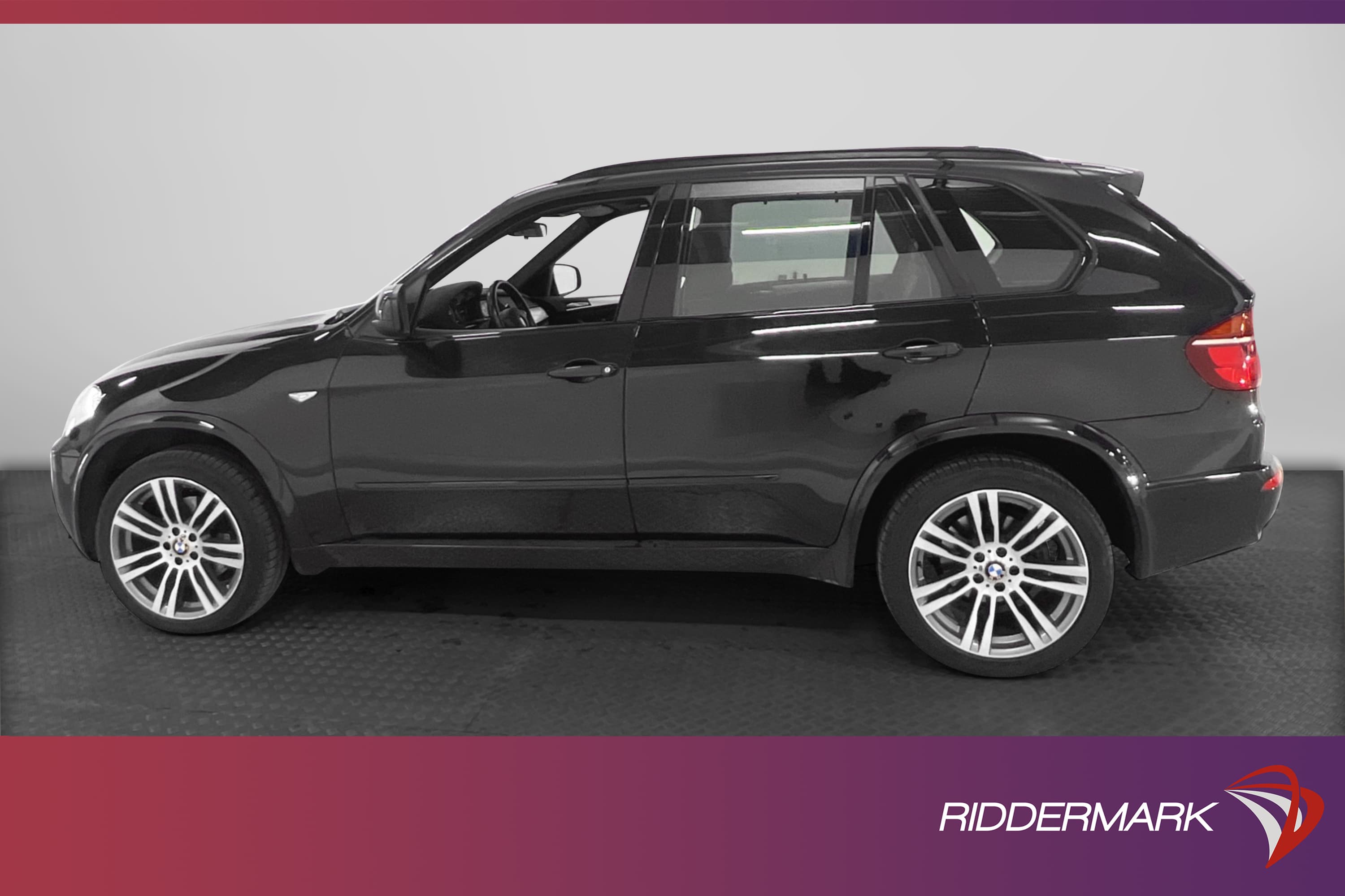 BMW X5 xDrive30d 245hk