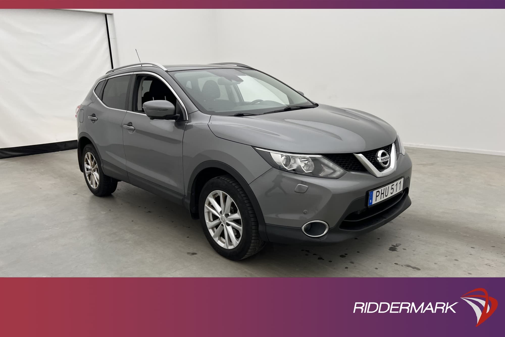 Nissan Qashqai 1.6 dCi 130hk