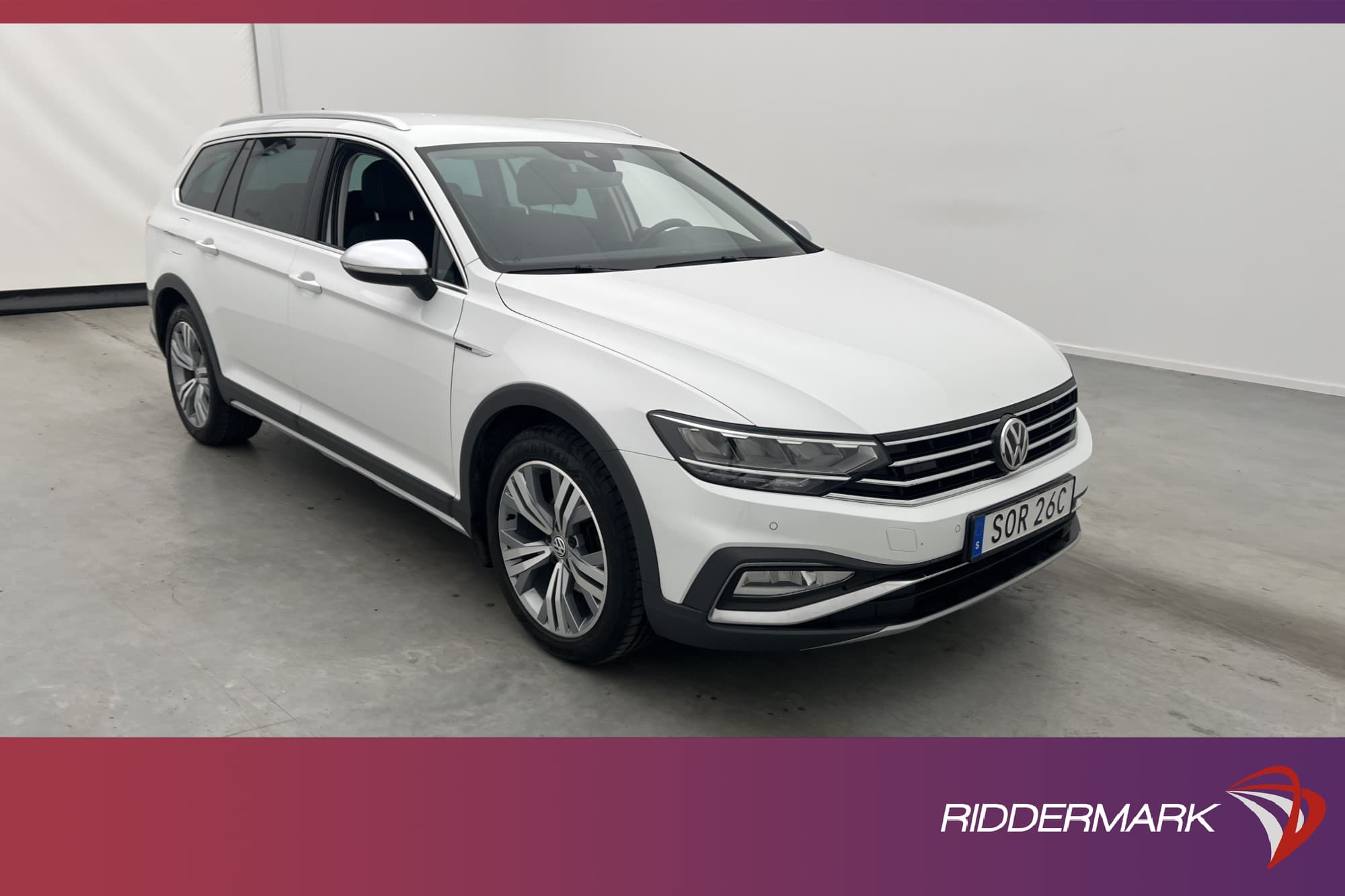 Volkswagen Passat Alltrack 2.0 TDI 4M