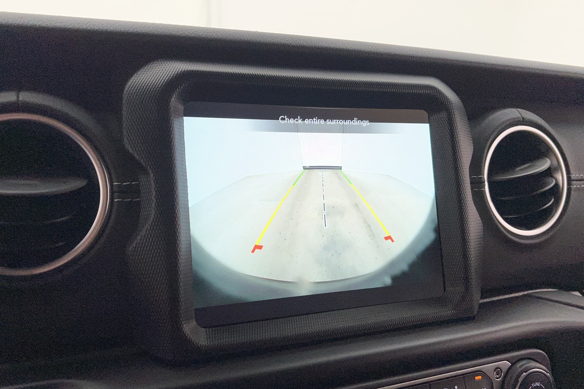 Jeep Wrangler Unlimited 4xe SAHARA Hardtop Alpine Läder Drag