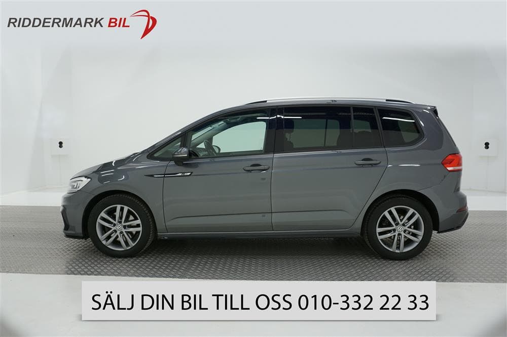 Volkswagen Touran 1.4 TSI 150hk